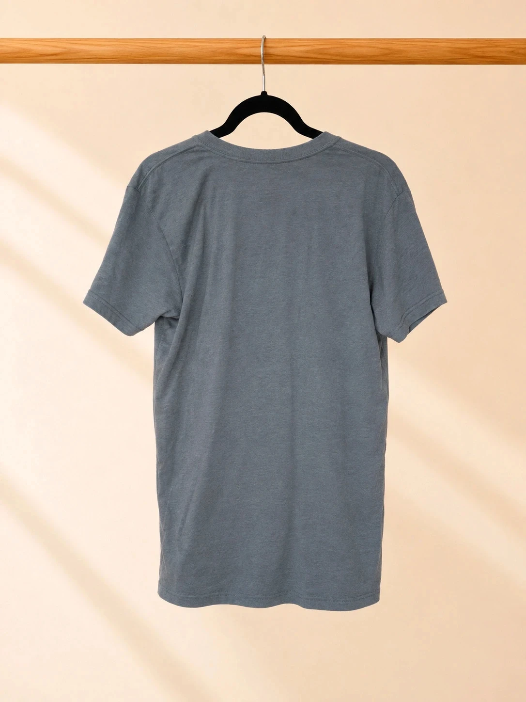 Camiseta gris Senior 2020 Skip Day Champions USA hombre M vintage – photo 2